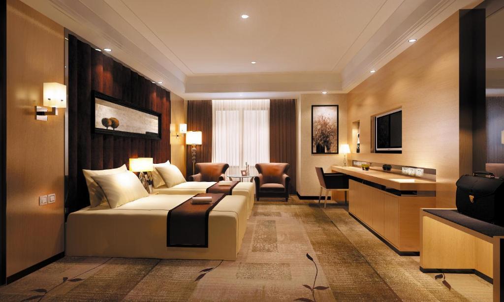 House International Hotel 成都 部屋 写真