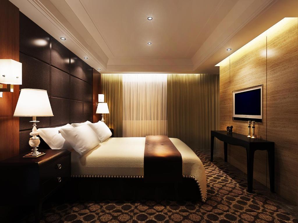 House International Hotel 成都 エクステリア 写真