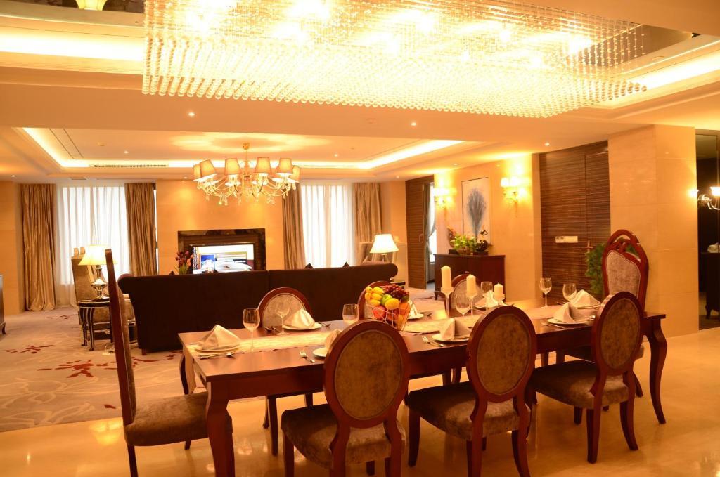House International Hotel 成都 エクステリア 写真