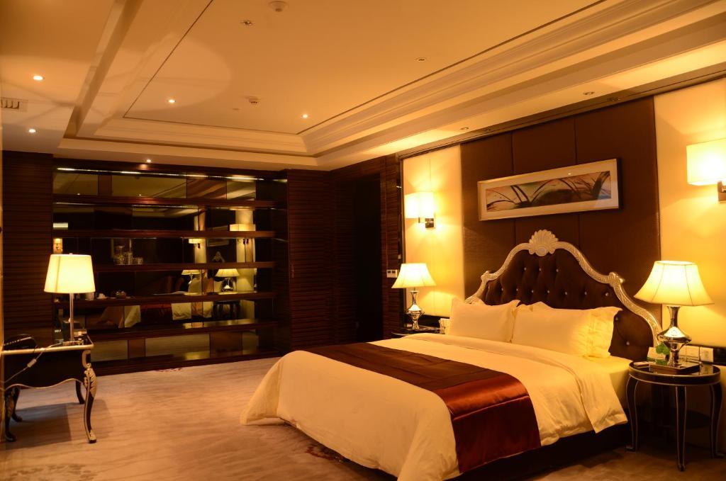 House International Hotel 成都 エクステリア 写真
