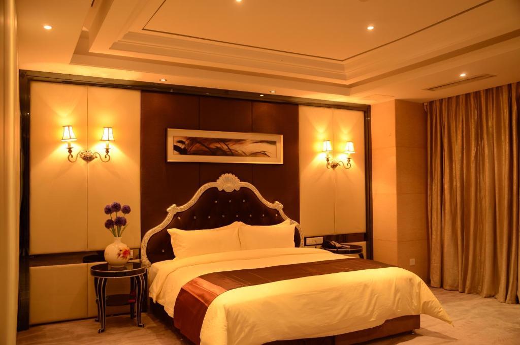 House International Hotel 成都 部屋 写真
